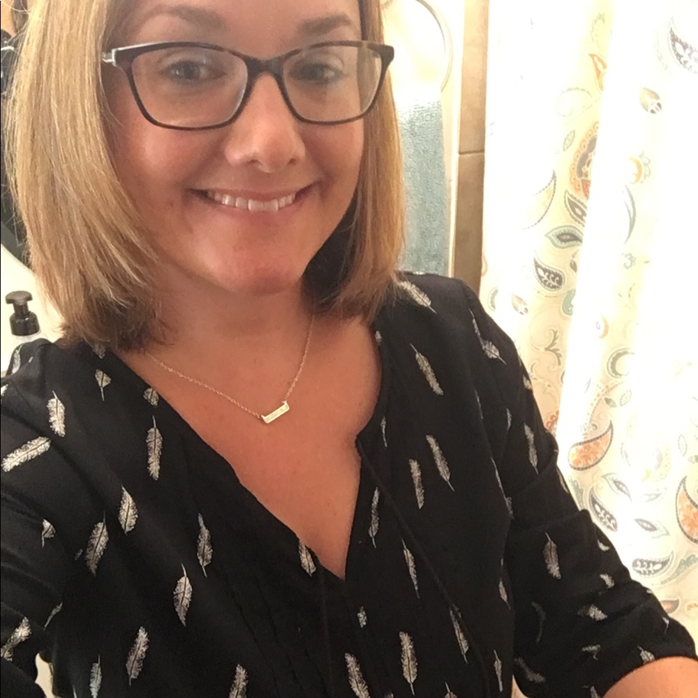 Meet your Posher, Jessica